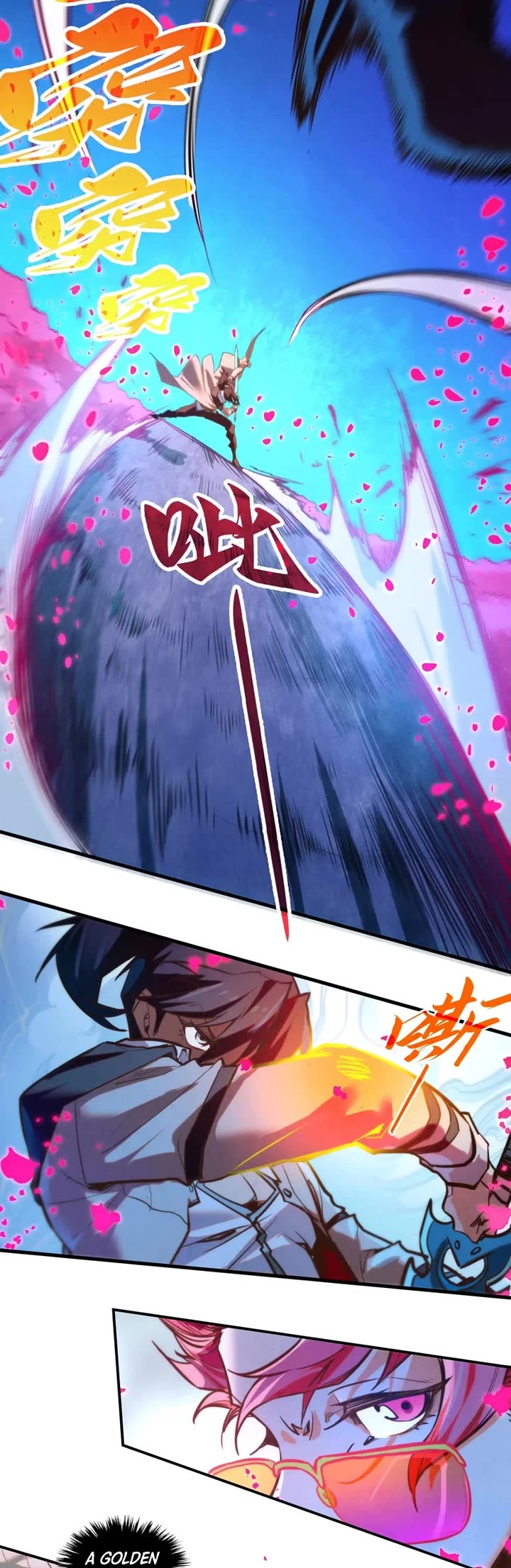 The Ultimate of All Ages Chapter 431 page 27 - Chapter 431