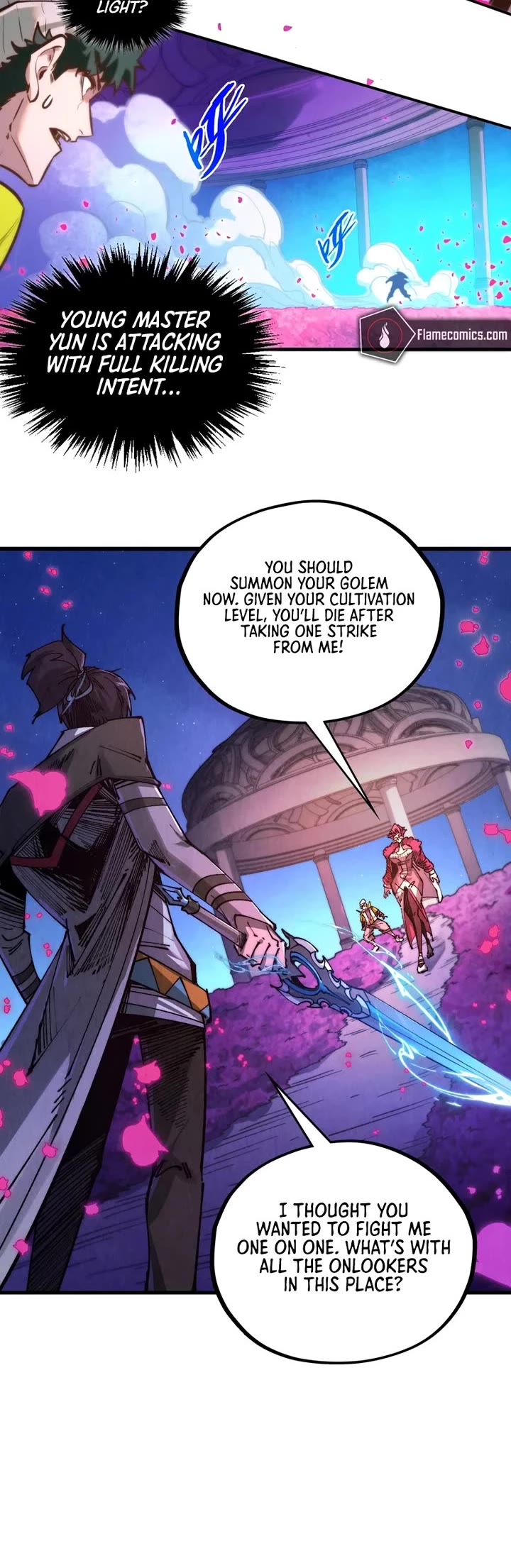 The Ultimate of All Ages Chapter 431 page 28 - Chapter 431