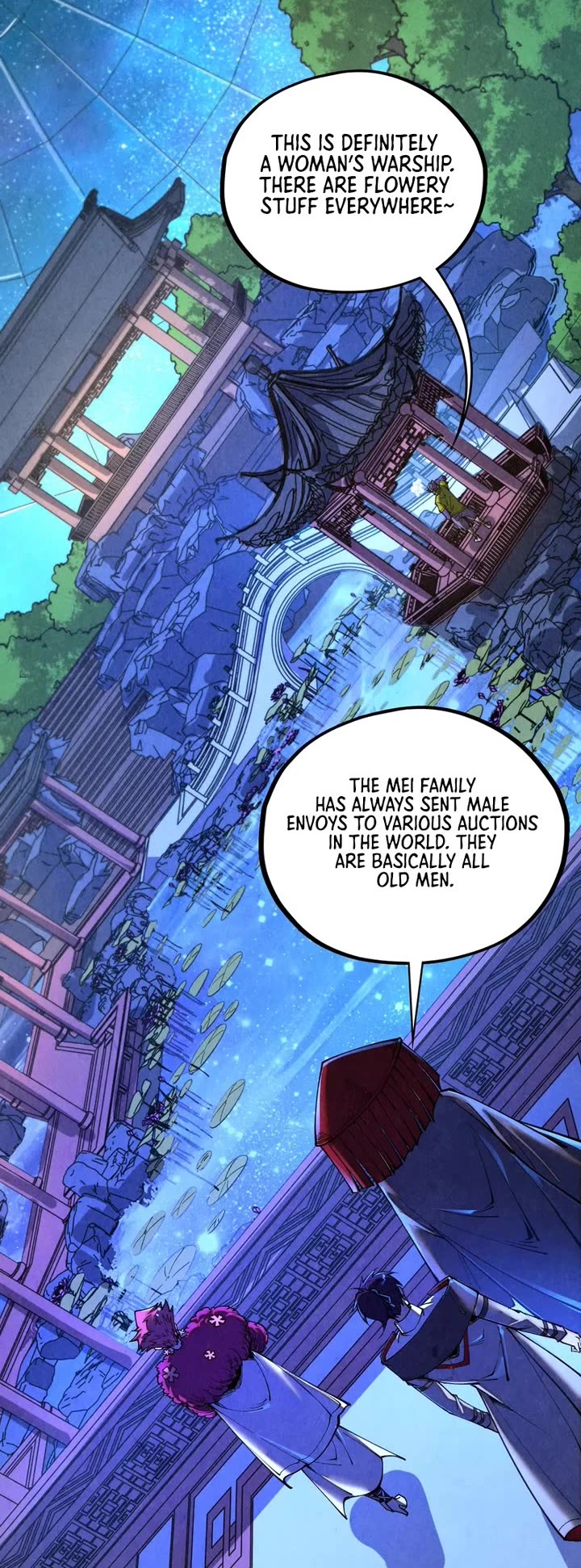 The Ultimate of All Ages Chapter 431 page 3 - Chapter 431