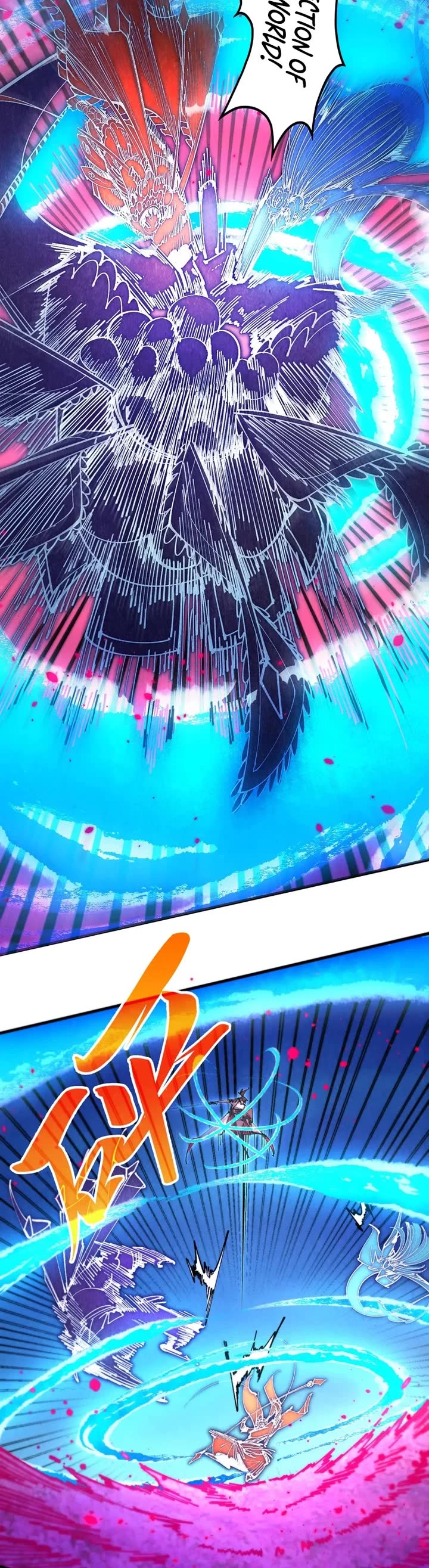 The Ultimate of All Ages Chapter 431 page 31 - Chapter 431