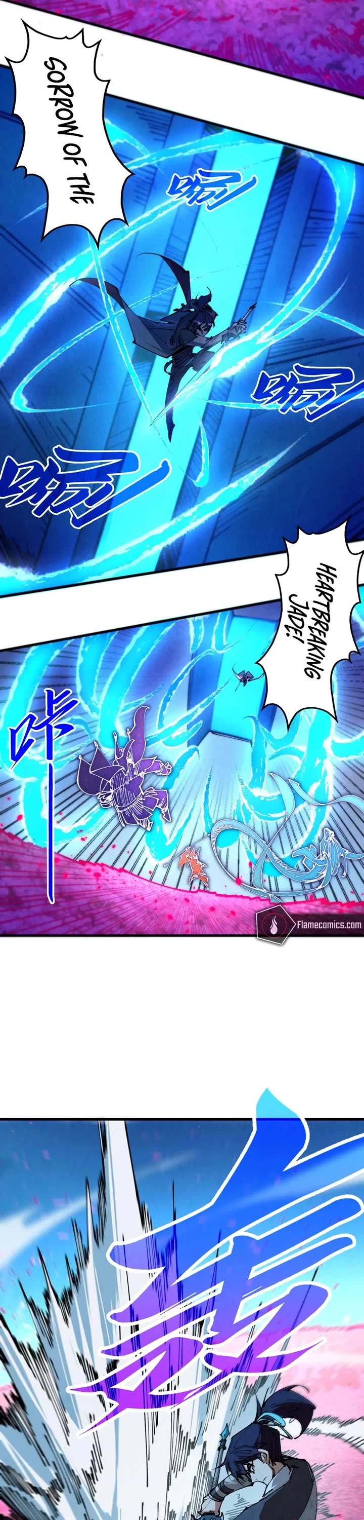 The Ultimate of All Ages Chapter 431 page 32 - Chapter 431