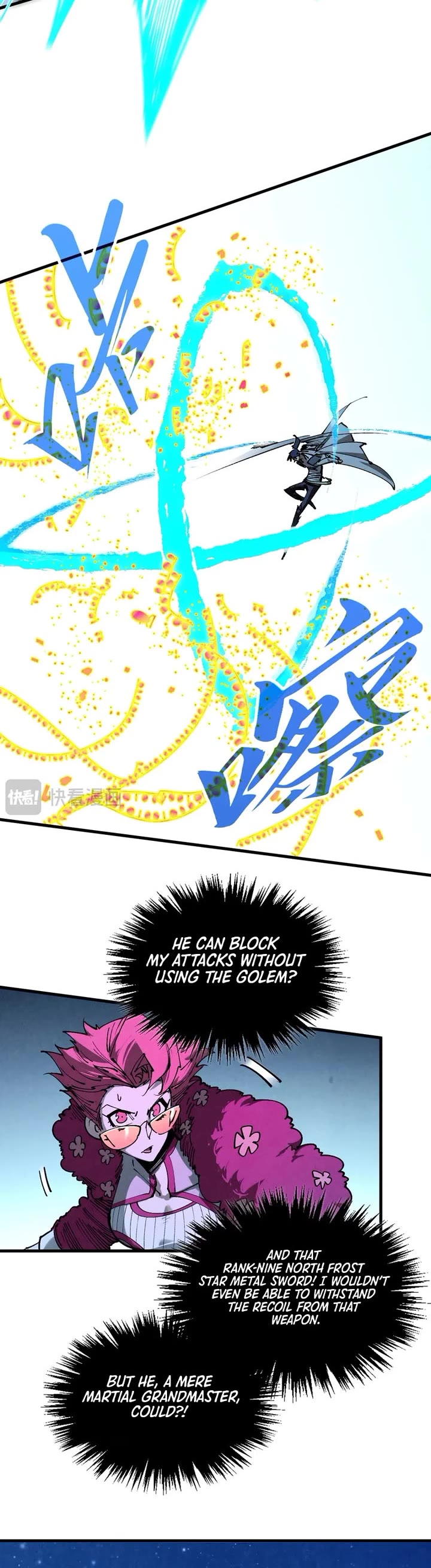 The Ultimate of All Ages Chapter 431 page 34 - Chapter 431