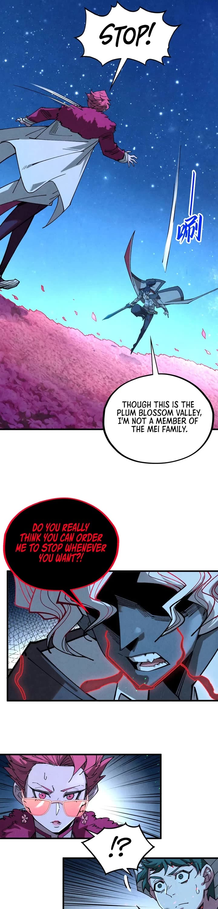 The Ultimate of All Ages Chapter 431 page 35 - Chapter 431