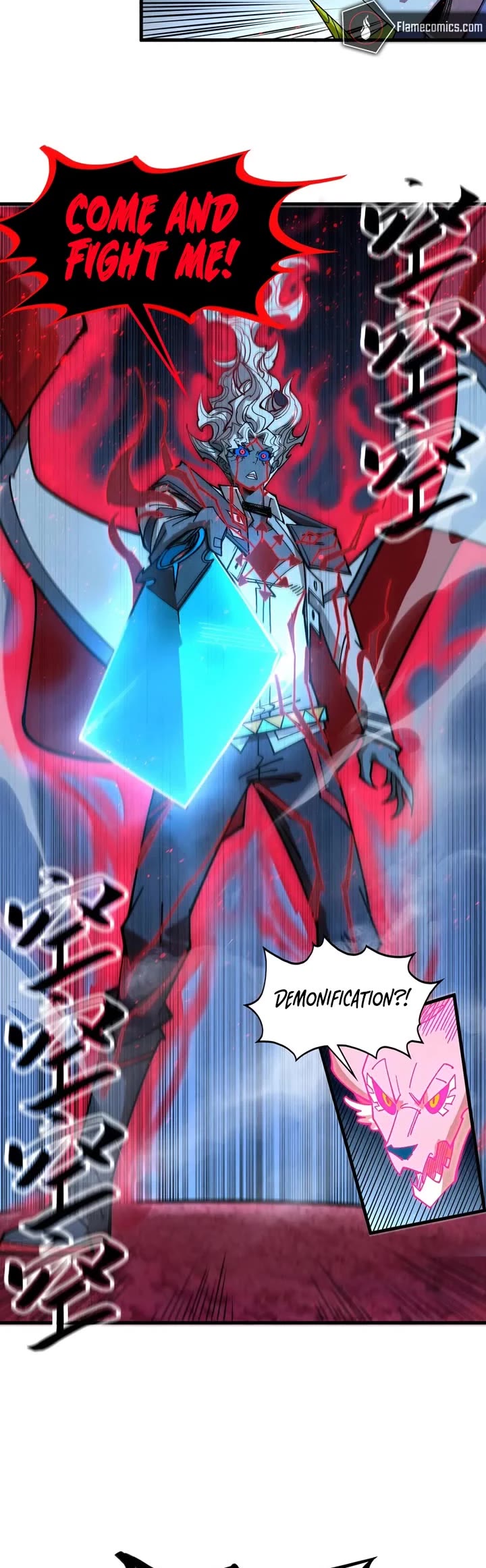 The Ultimate of All Ages Chapter 431 page 36 - Chapter 431