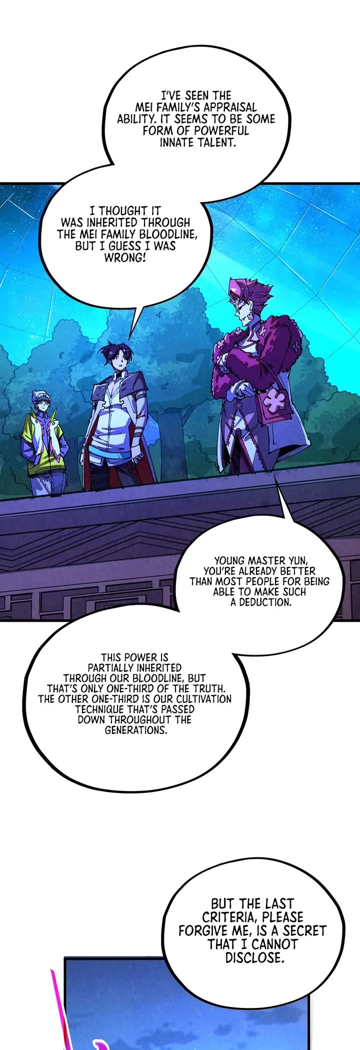 The Ultimate of All Ages Chapter 431 page 6 - Chapter 431