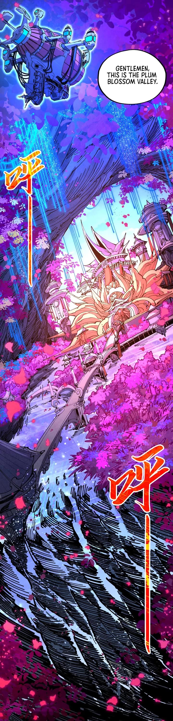 The Ultimate of All Ages Chapter 431 page 8 - Chapter 431