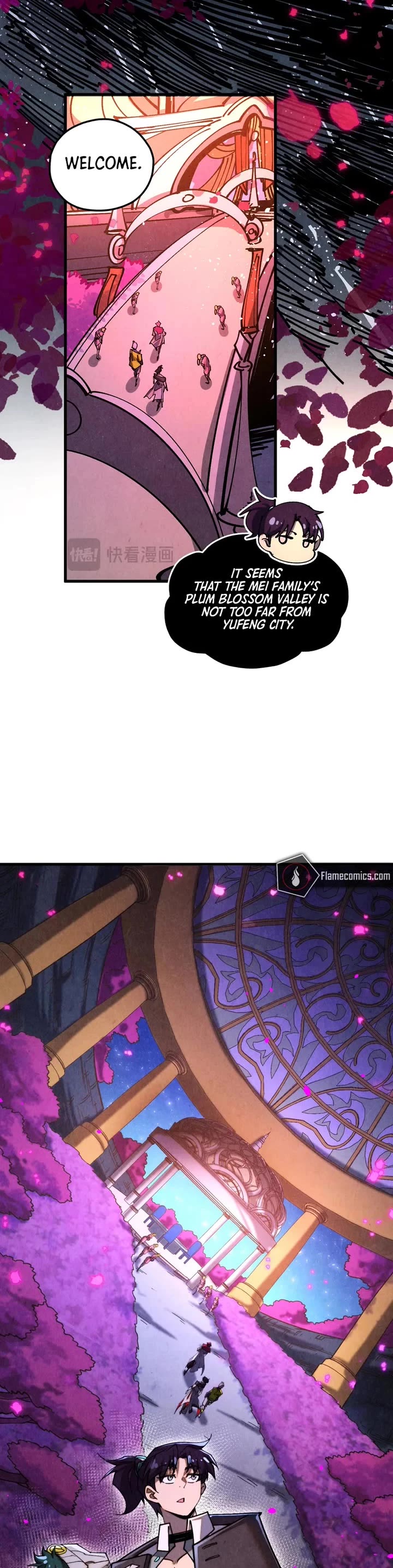 The Ultimate of All Ages Chapter 431 page 9 - Chapter 431