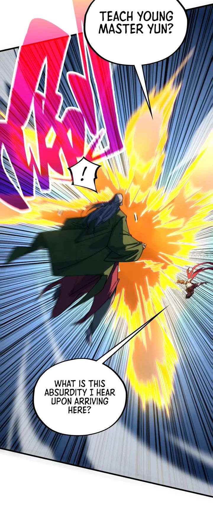 The Ultimate of All Ages Chapter 432 page 10 - Chapter 432