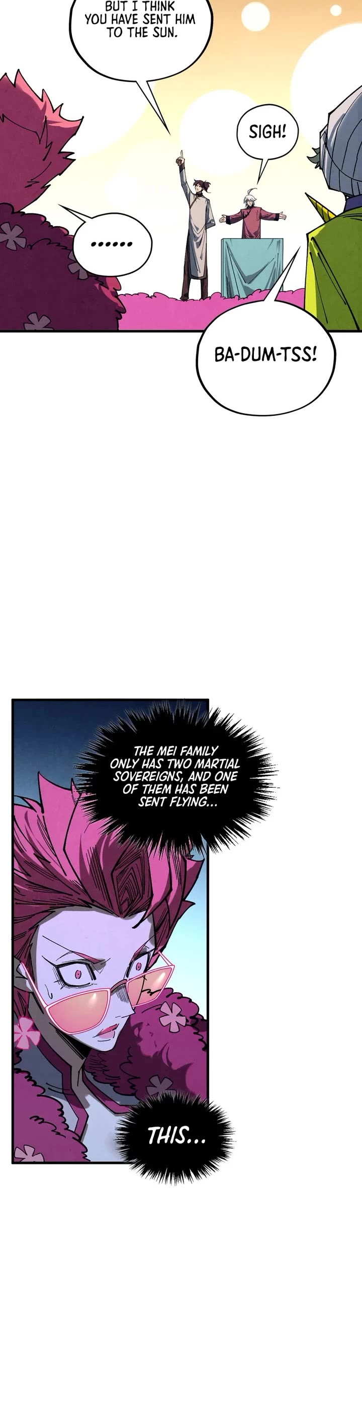 The Ultimate of All Ages Chapter 432 page 13 - Chapter 432