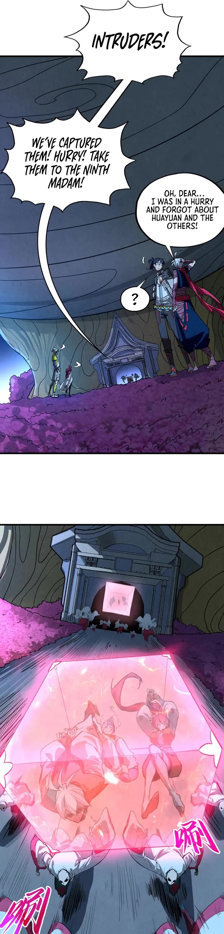 The Ultimate of All Ages Chapter 432 page 14 - Chapter 432