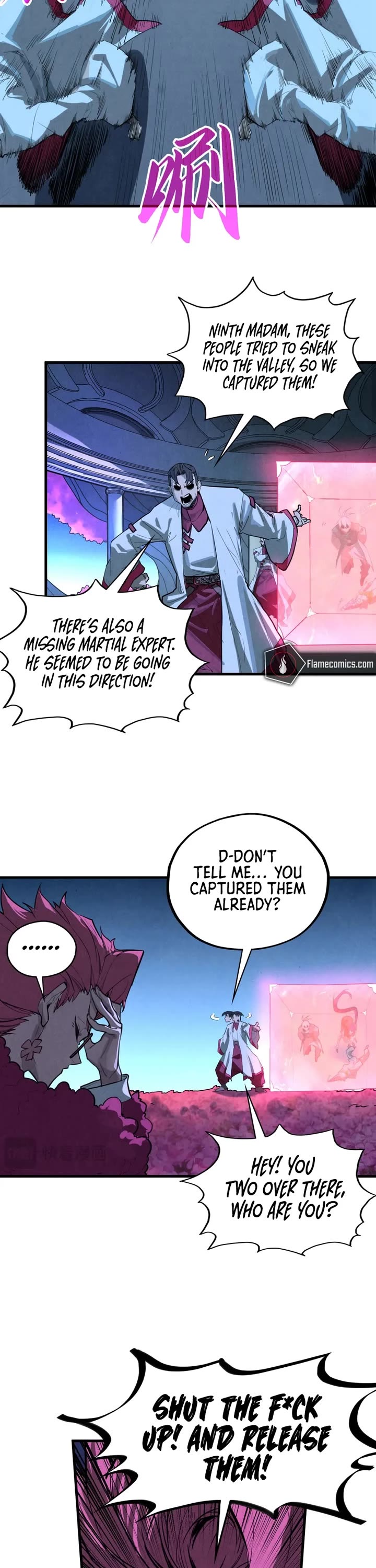 The Ultimate of All Ages Chapter 432 page 15 - Chapter 432