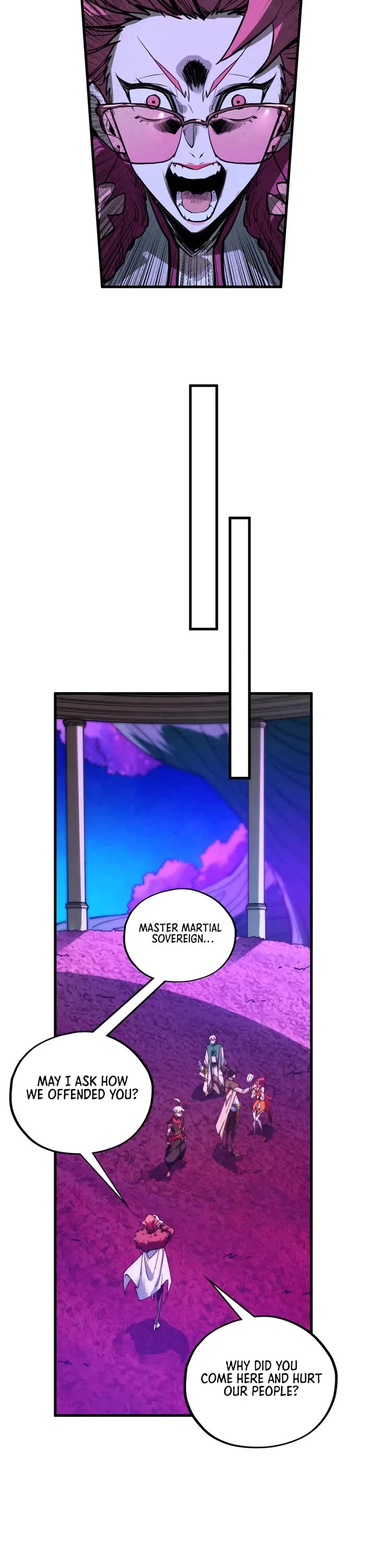 The Ultimate of All Ages Chapter 432 page 16 - Chapter 432