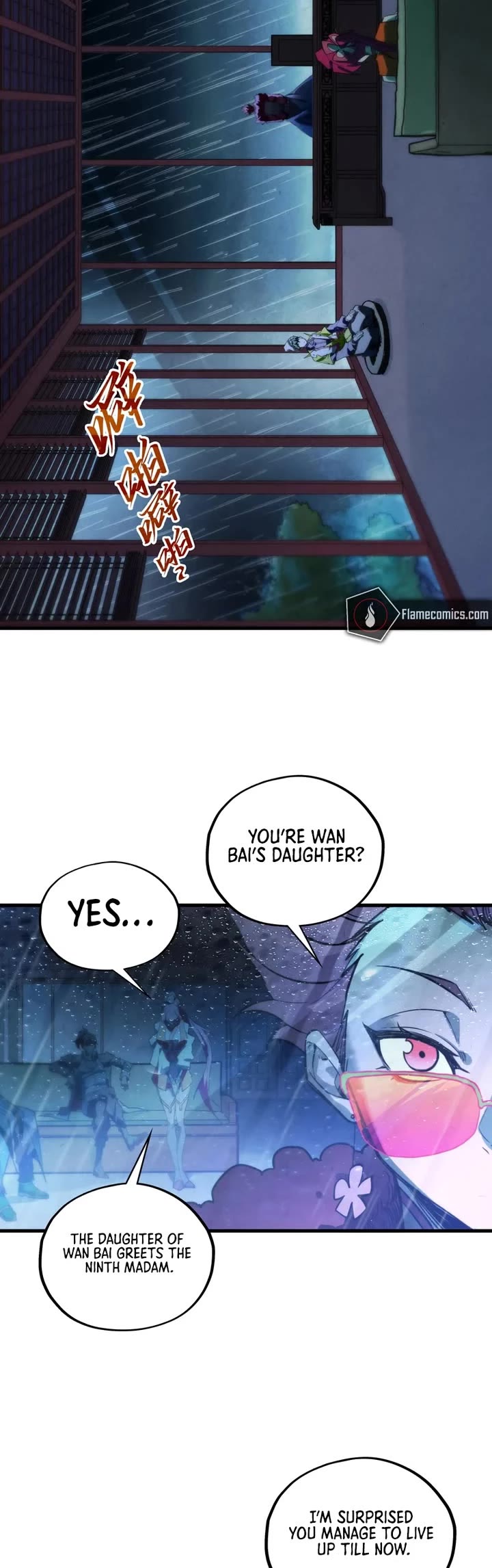 The Ultimate of All Ages Chapter 432 page 21 - Chapter 432