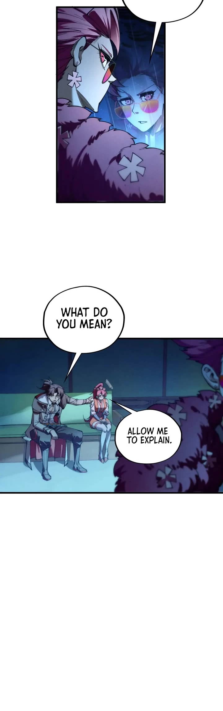 The Ultimate of All Ages Chapter 432 page 22 - Chapter 432