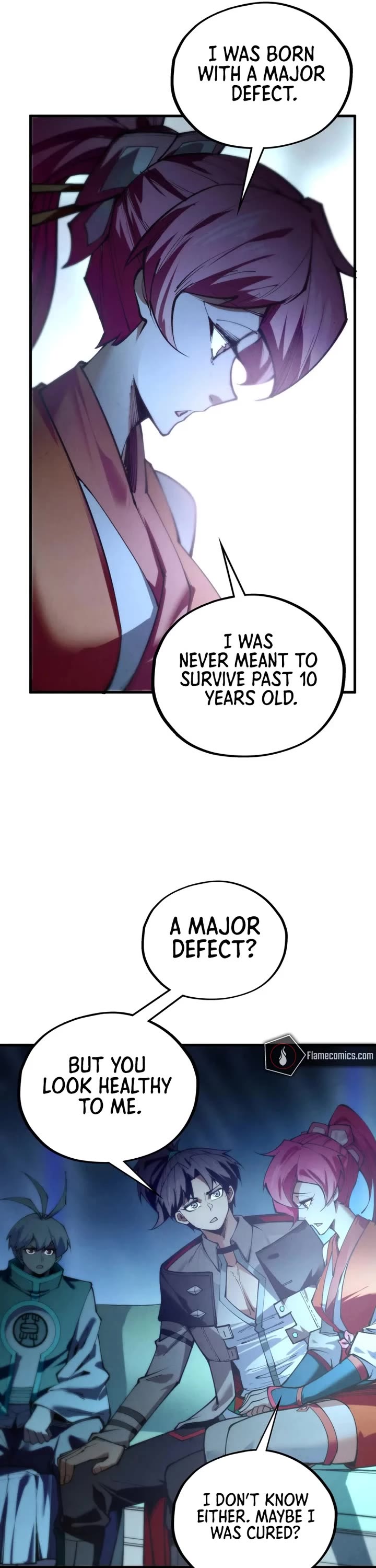 The Ultimate of All Ages Chapter 432 page 23 - Chapter 432