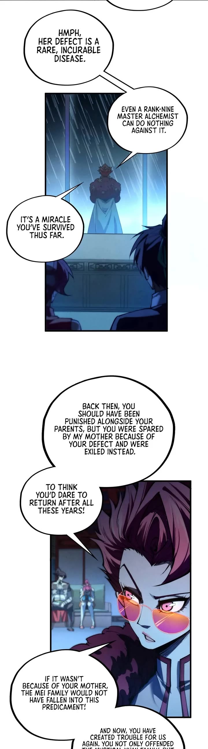The Ultimate of All Ages Chapter 432 page 24 - Chapter 432