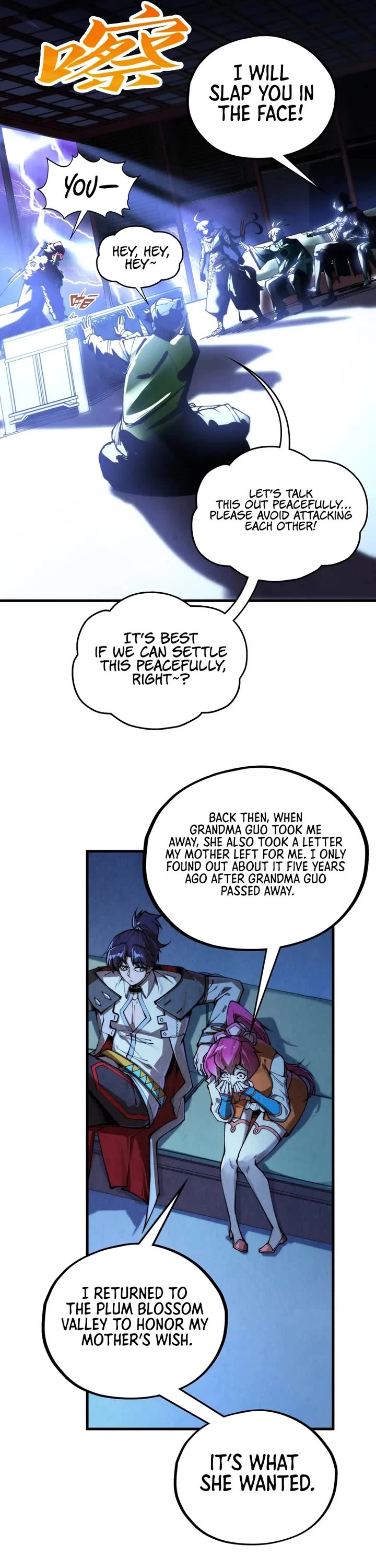 The Ultimate of All Ages Chapter 432 page 26 - Chapter 432