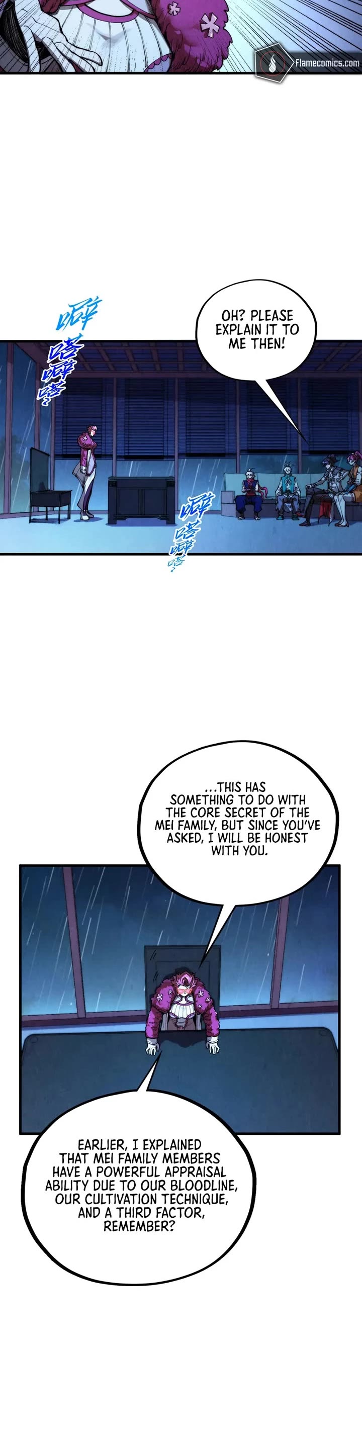 The Ultimate of All Ages Chapter 432 page 28 - Chapter 432