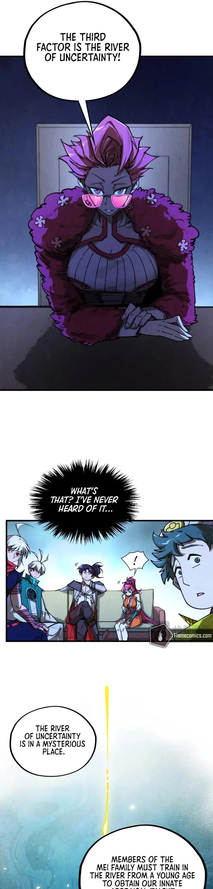 The Ultimate of All Ages Chapter 432 page 29 - Chapter 432