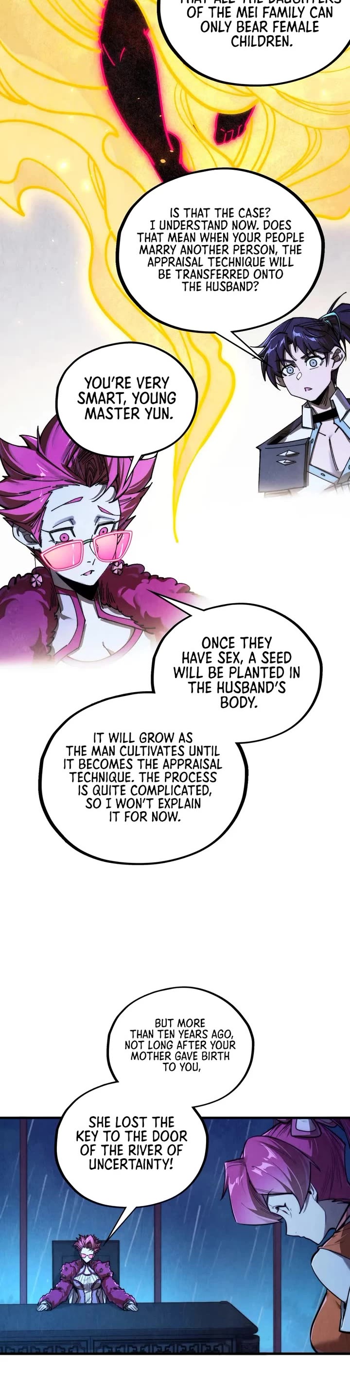 The Ultimate of All Ages Chapter 432 page 31 - Chapter 432