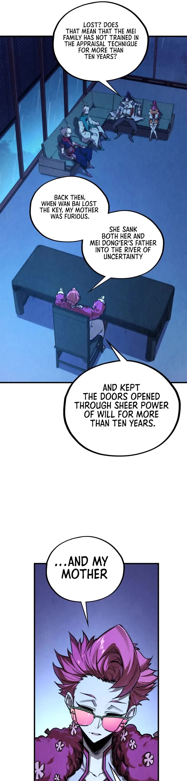 The Ultimate of All Ages Chapter 432 page 32 - Chapter 432