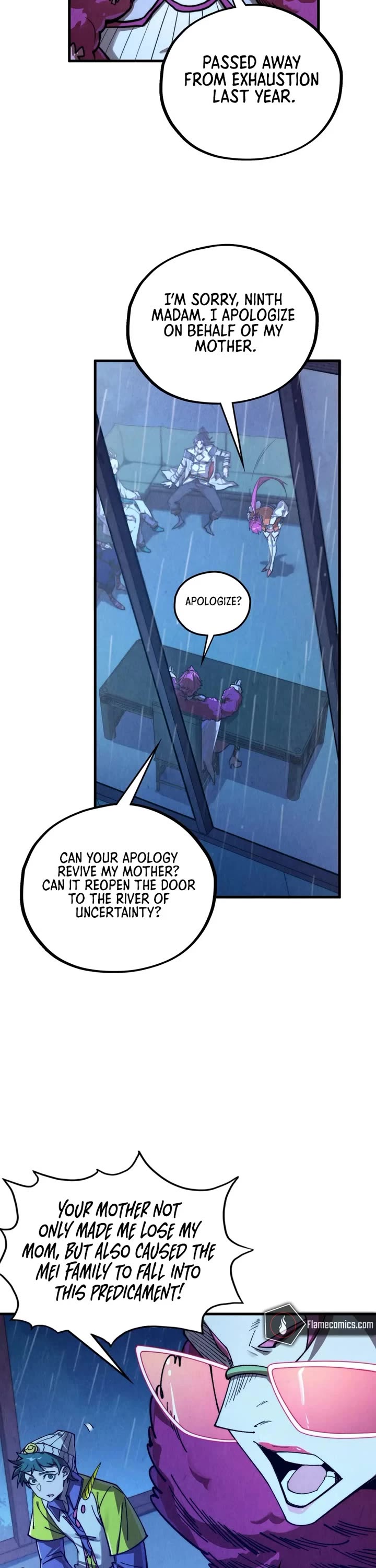 The Ultimate of All Ages Chapter 432 page 33 - Chapter 432