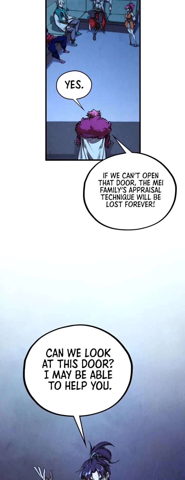 The Ultimate of All Ages Chapter 432 page 35 - Chapter 432