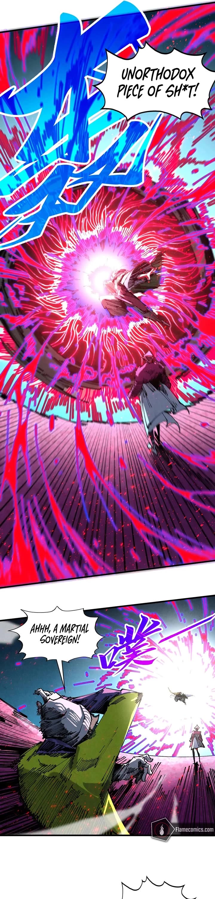 The Ultimate of All Ages Chapter 432 page 5 - Chapter 432