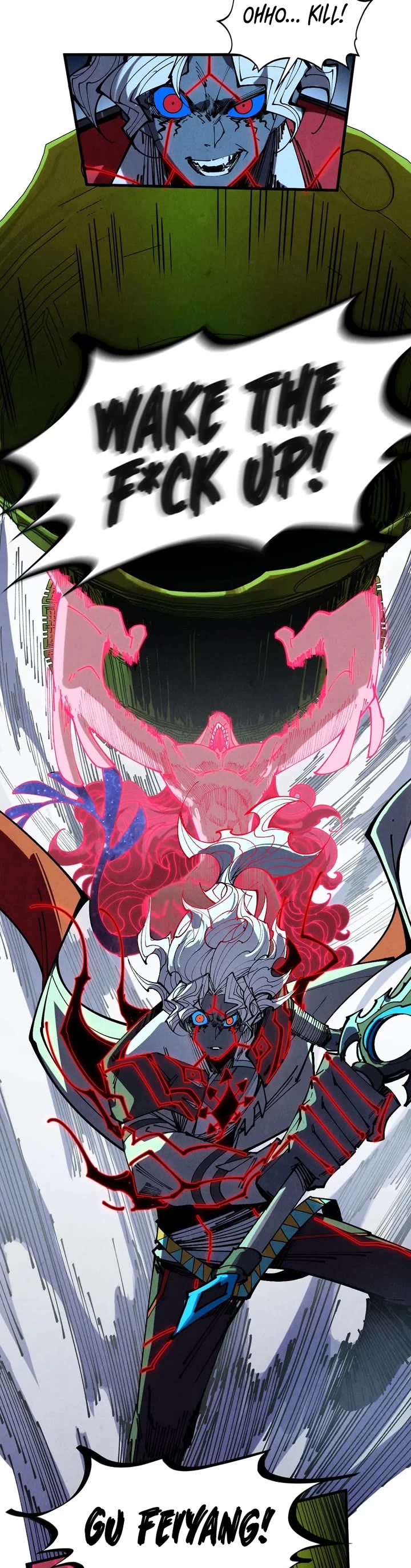 The Ultimate of All Ages Chapter 432 page 6 - Chapter 432
