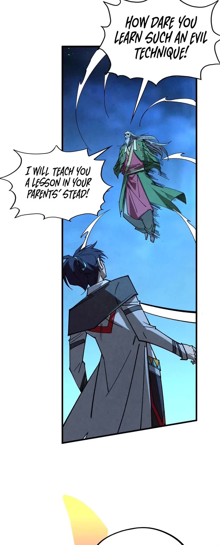 The Ultimate of All Ages Chapter 432 page 9 - Chapter 432