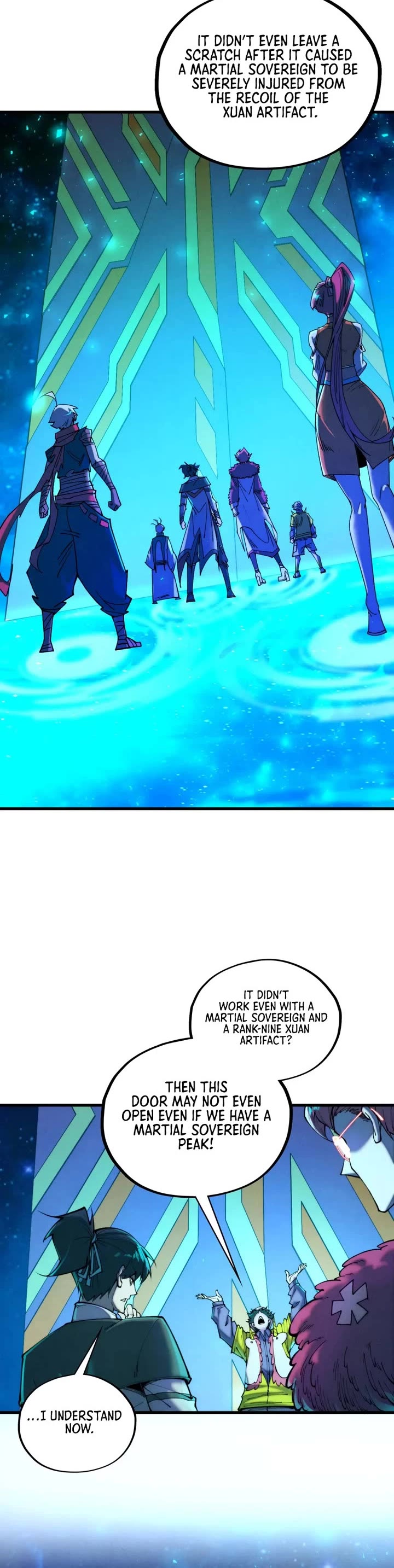 The Ultimate of All Ages Chapter 433 page 10 - Chapter 433