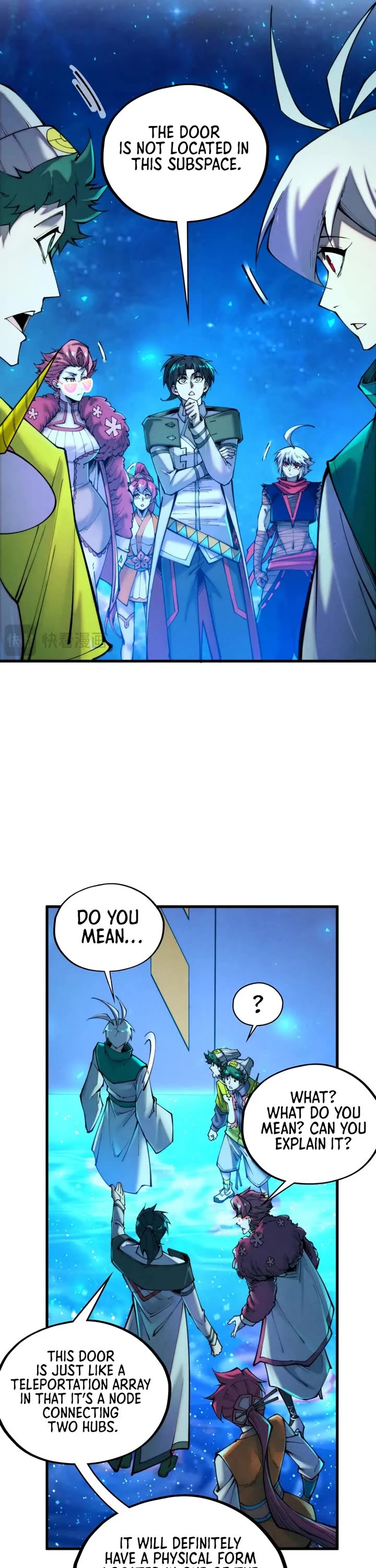 The Ultimate of All Ages Chapter 433 page 11 - Chapter 433