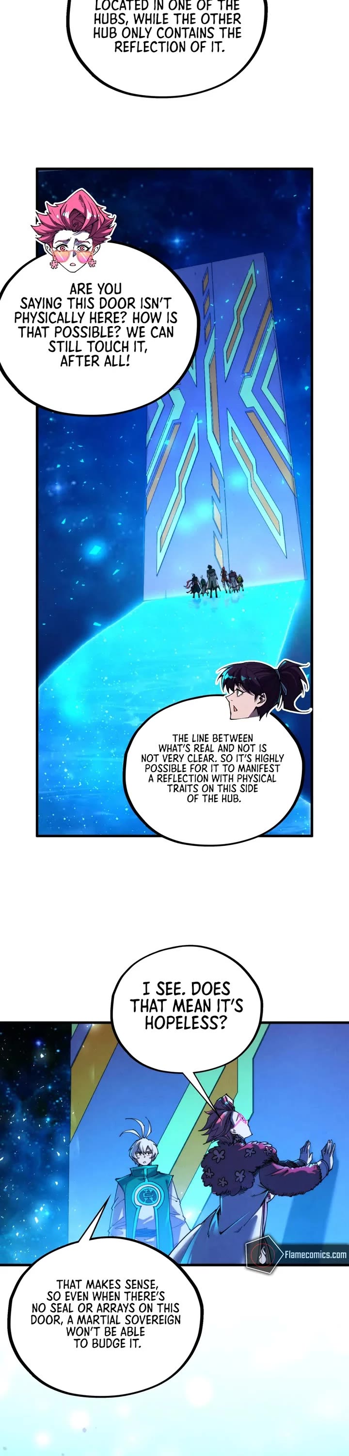 The Ultimate of All Ages Chapter 433 page 12 - Chapter 433