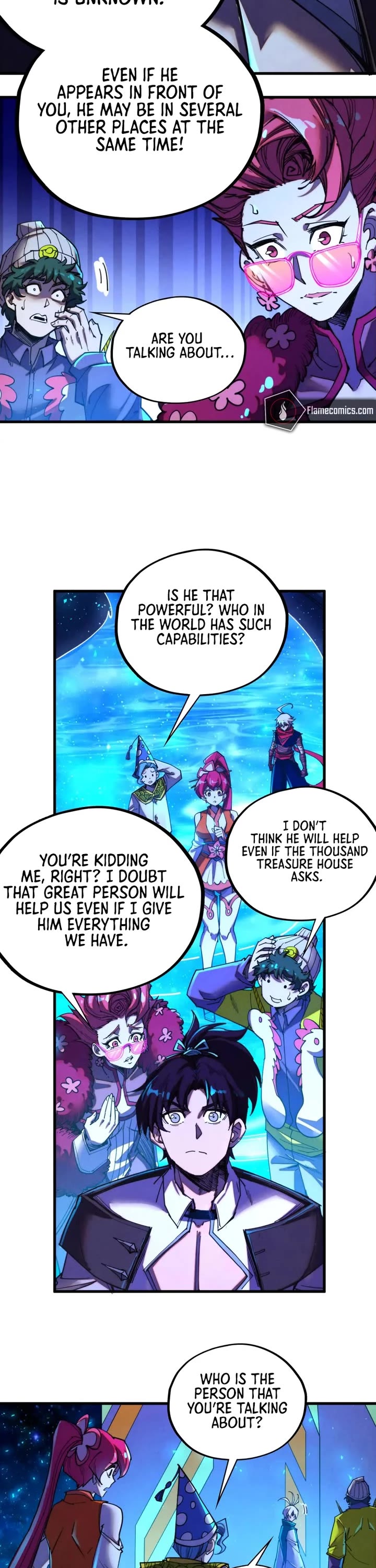 The Ultimate of All Ages Chapter 433 page 15 - Chapter 433