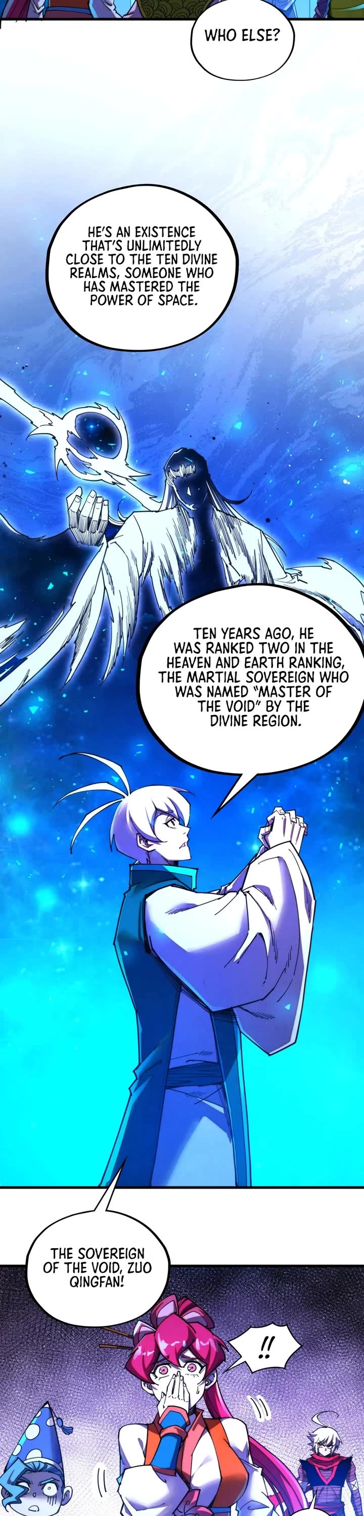 The Ultimate of All Ages Chapter 433 page 16 - Chapter 433