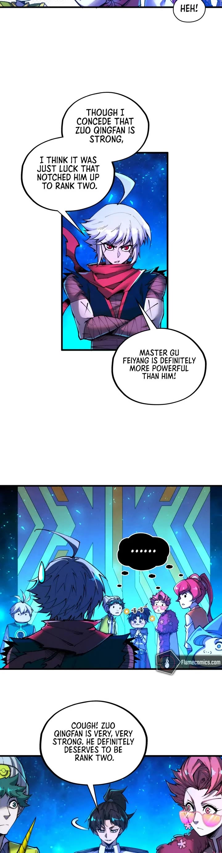 The Ultimate of All Ages Chapter 433 page 17 - Chapter 433