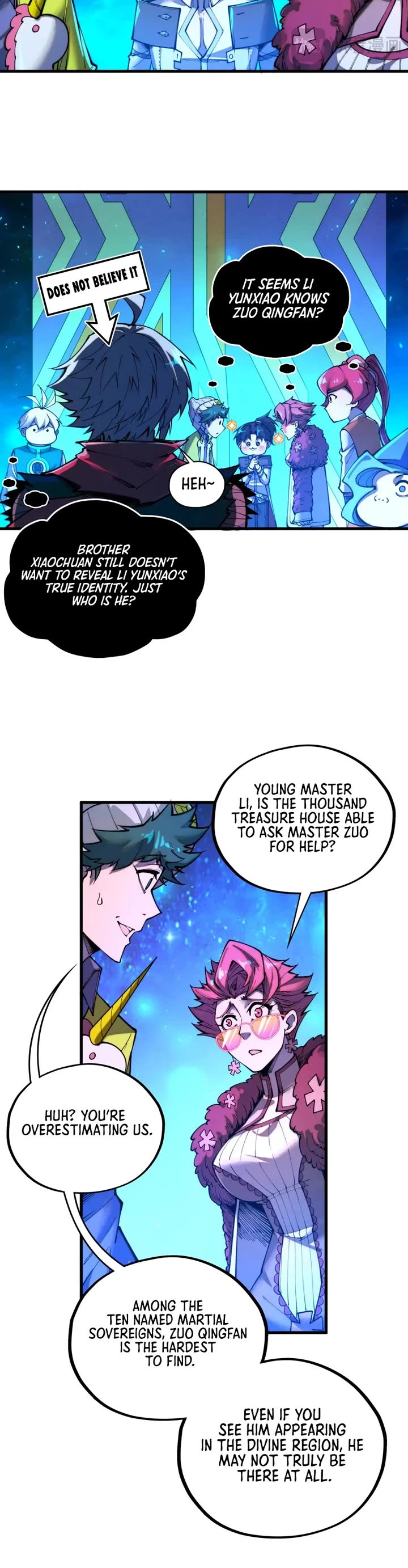 The Ultimate of All Ages Chapter 433 page 18 - Chapter 433