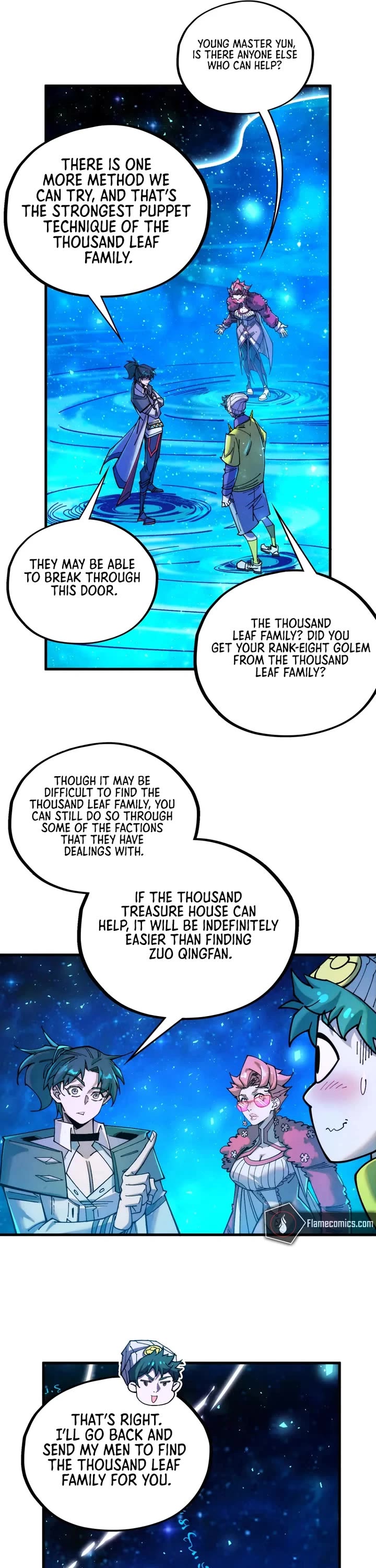 The Ultimate of All Ages Chapter 433 page 19 - Chapter 433