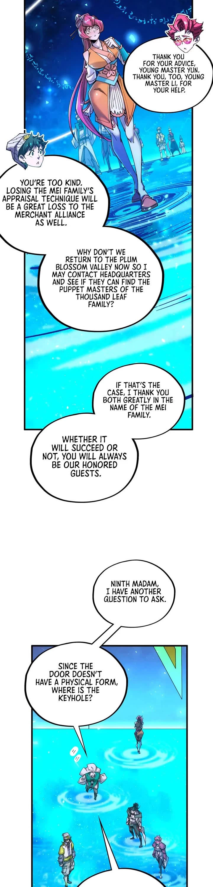 The Ultimate of All Ages Chapter 433 page 20 - Chapter 433