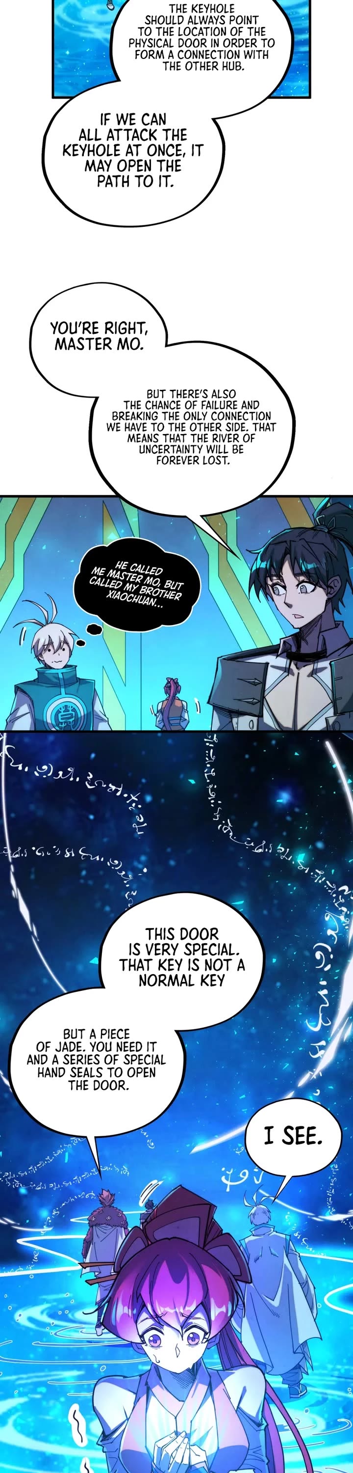 The Ultimate of All Ages Chapter 433 page 21 - Chapter 433