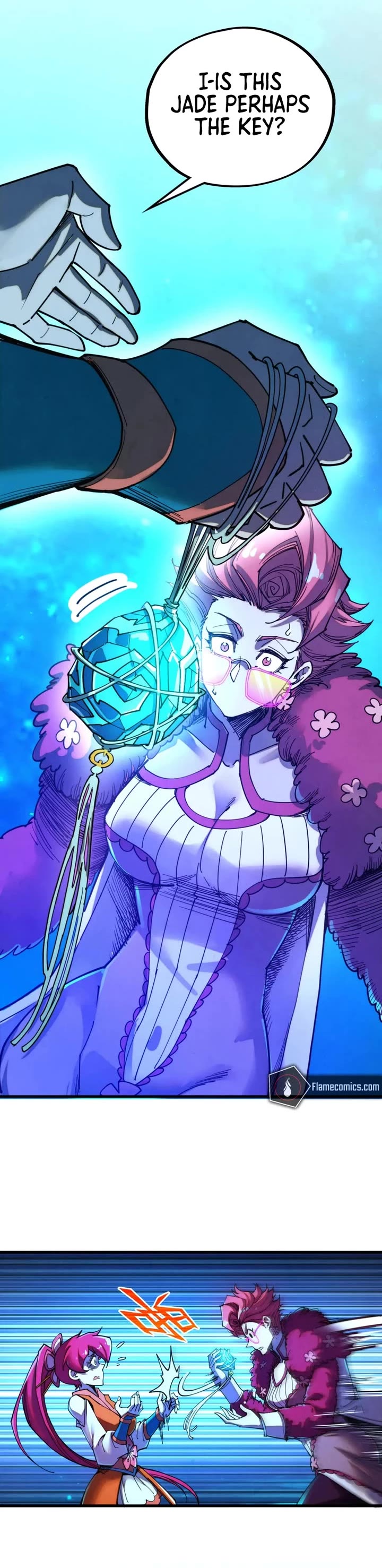 The Ultimate of All Ages Chapter 433 page 23 - Chapter 433