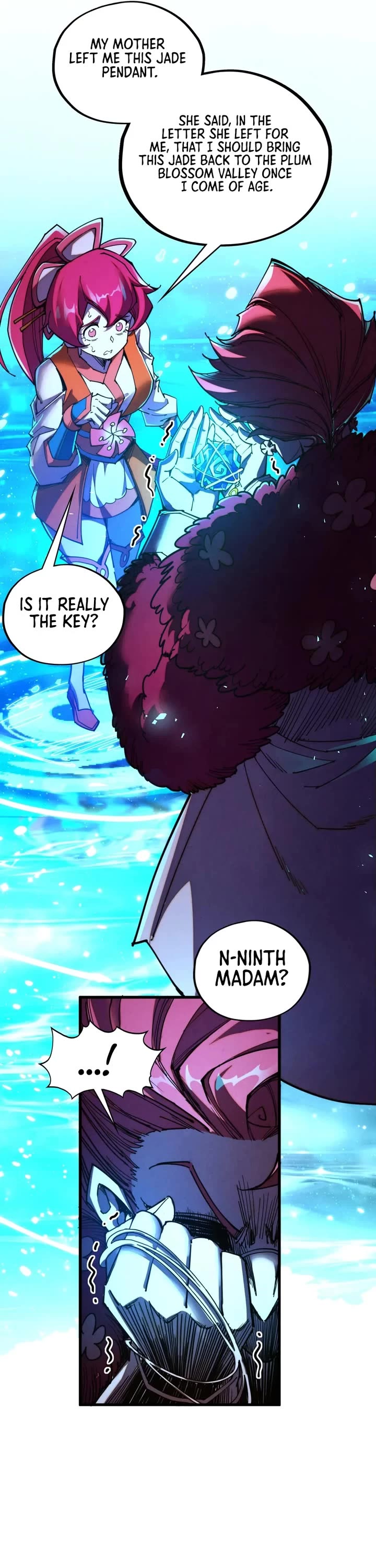 The Ultimate of All Ages Chapter 433 page 24 - Chapter 433