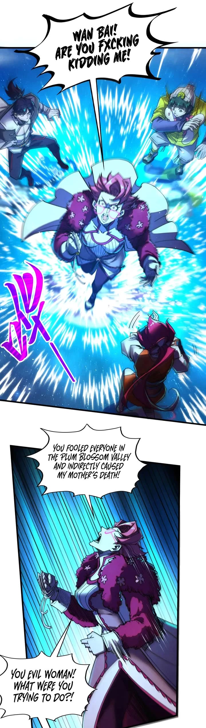 The Ultimate of All Ages Chapter 433 page 25 - Chapter 433