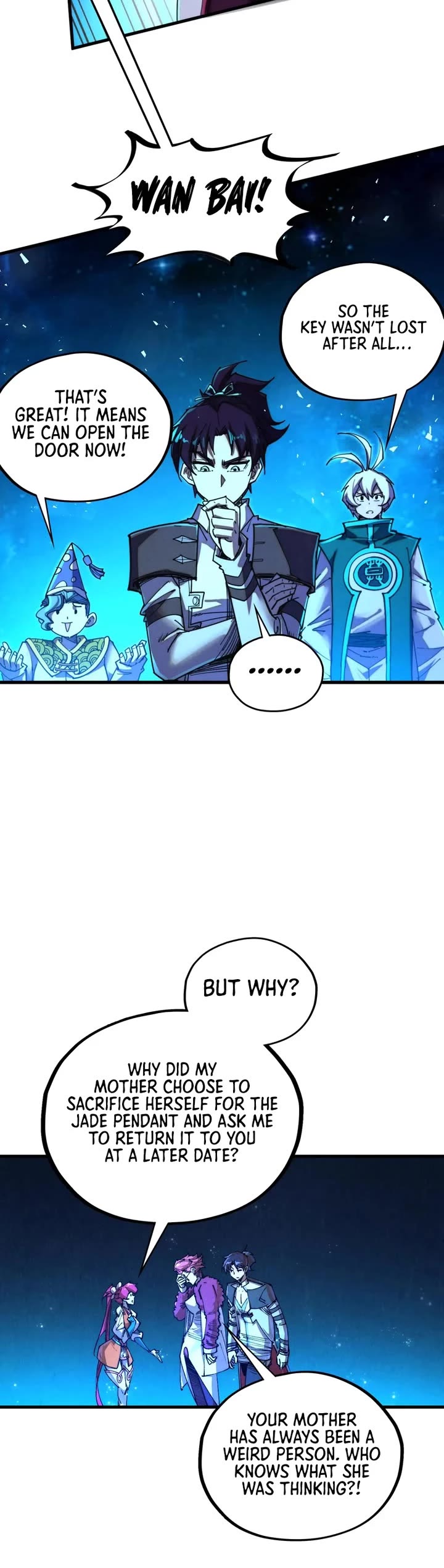 The Ultimate of All Ages Chapter 433 page 26 - Chapter 433