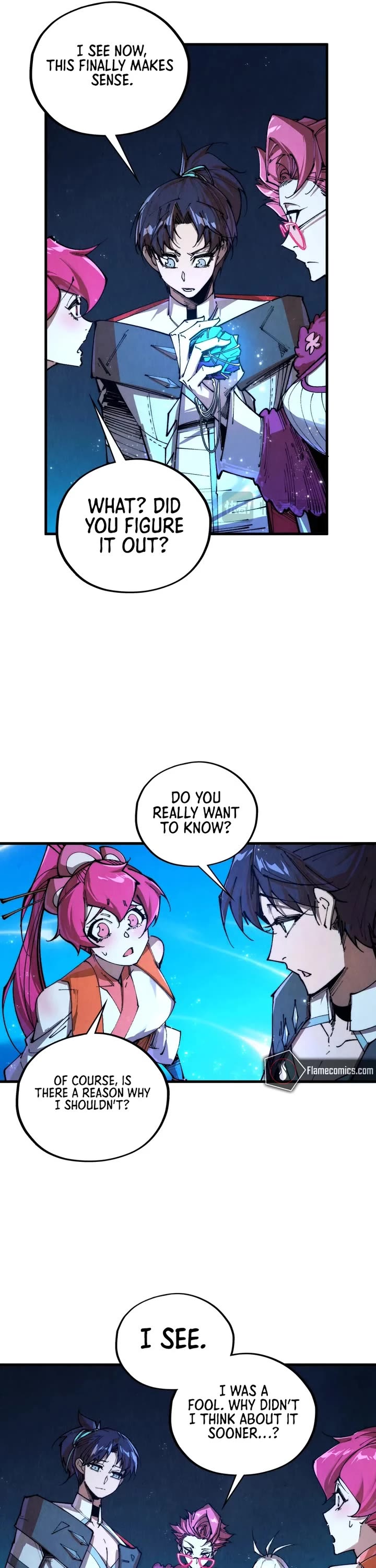 The Ultimate of All Ages Chapter 433 page 27 - Chapter 433