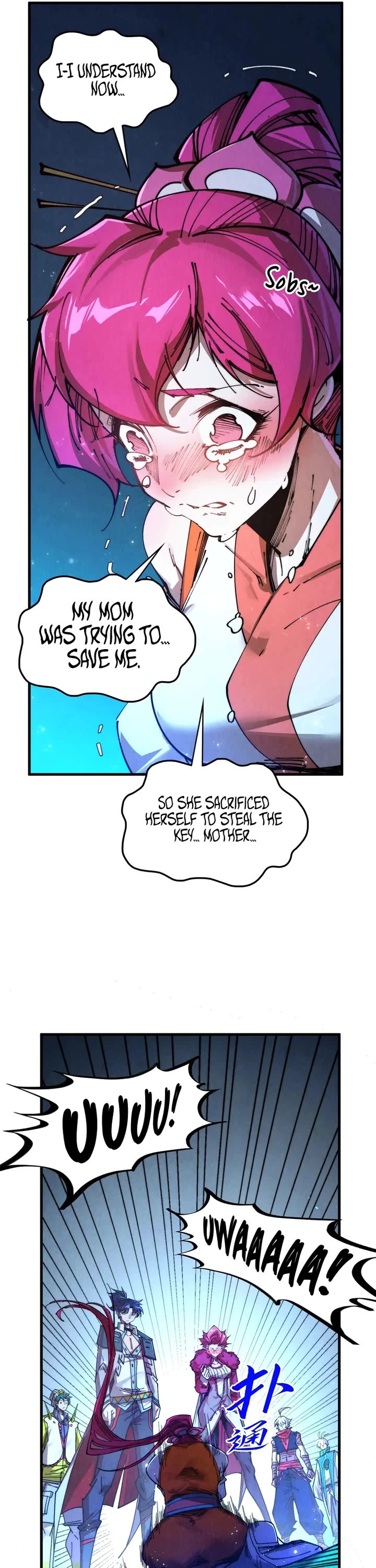 The Ultimate of All Ages Chapter 433 page 30 - Chapter 433