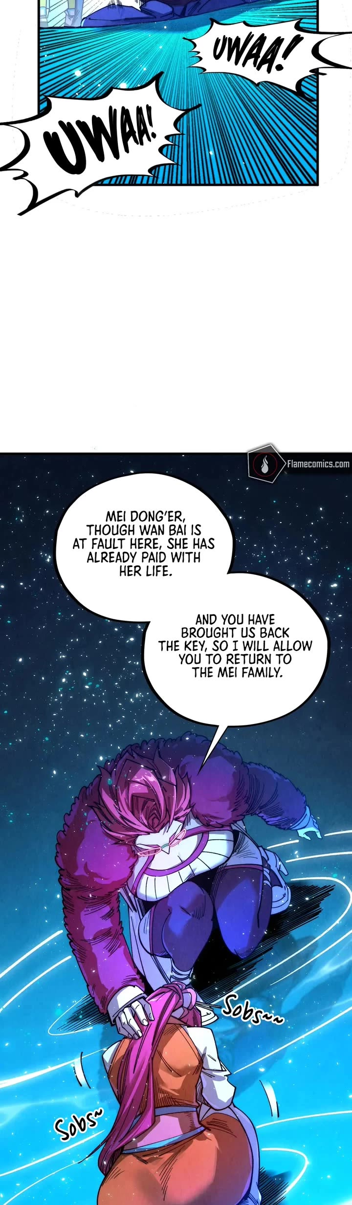 The Ultimate of All Ages Chapter 433 page 31 - Chapter 433