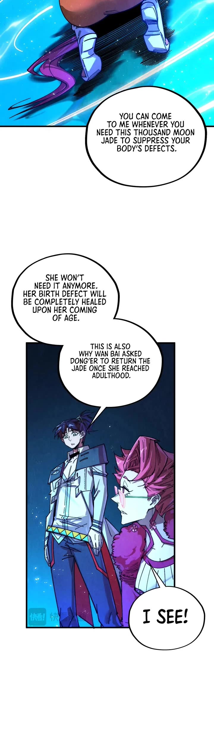 The Ultimate of All Ages Chapter 433 page 32 - Chapter 433