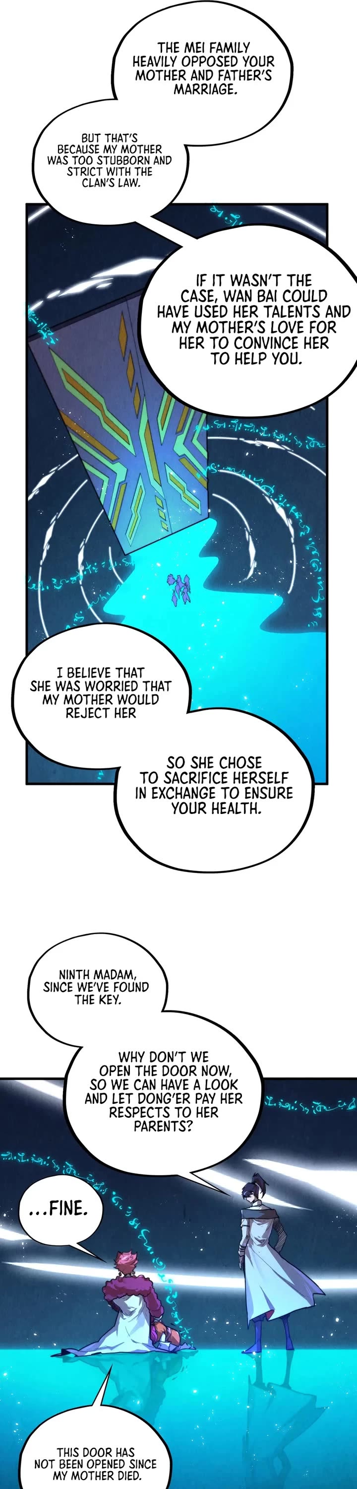 The Ultimate of All Ages Chapter 433 page 33 - Chapter 433
