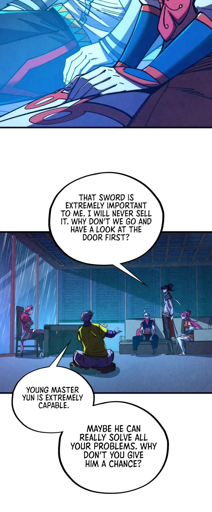 The Ultimate of All Ages Chapter 433 page 4 - Chapter 433